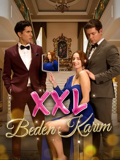 XXL Beden Karım(Dublajlı) dizisi kapak görseli — 63 bölüm full HD Türkçe izle