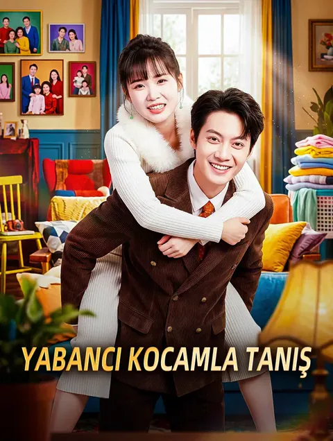Yabancı Kocamla Tanış dizisi kapak görseli — 99 bölüm full HD Türkçe izle