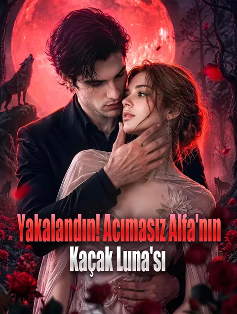 Yakalandın! Acımasız Alfa'nın Kaçak Luna'sı dizisi kapak görseli — 50 bölüm full HD Türkçe izle
