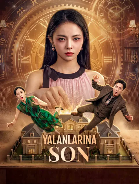 Yalanlarına Son dizisi kapak görseli — 38 bölüm full HD Türkçe izle