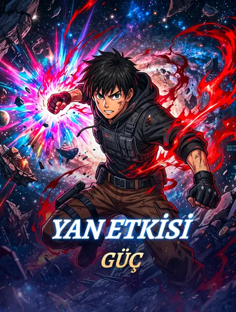 YAN ETKİSİ GÜÇ dizisi kapak görseli — 60 bölüm full HD Türkçe izle