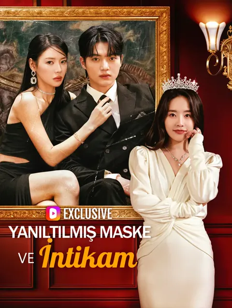 Yanıltılmış Maske ve İntikam(Dublajlı) dizisi kapak görseli — 69 bölüm full HD Türkçe izle
