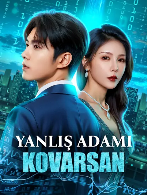 Yanlış Adamı Kovarsan(Dublajlı) dizisi kapak görseli — 64 bölüm full HD Türkçe izle