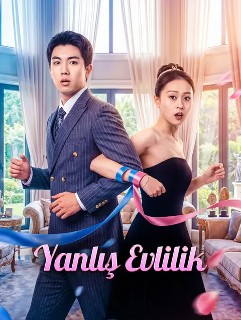 Yanlış Evlilik dizisi kapak görseli — 80 bölüm full HD Türkçe izle