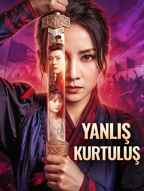 Yanlış Kurtuluş dizisi kapak görseli — 65 bölüm full HD Türkçe izle