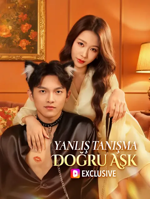 Yanlış Tanışma, Doğru Aşk dizisi kapak görseli — 72 bölüm full HD Türkçe izle