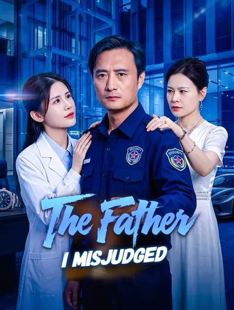 Yanlış Yargıladığım Baba dizisi kapak görseli — 70 bölüm full HD Türkçe izle