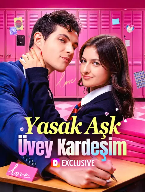 Yasak Aşk: Üvey Kardeşim(Dublajlı) dizisi kapak görseli — 0 bölüm full HD Türkçe izle