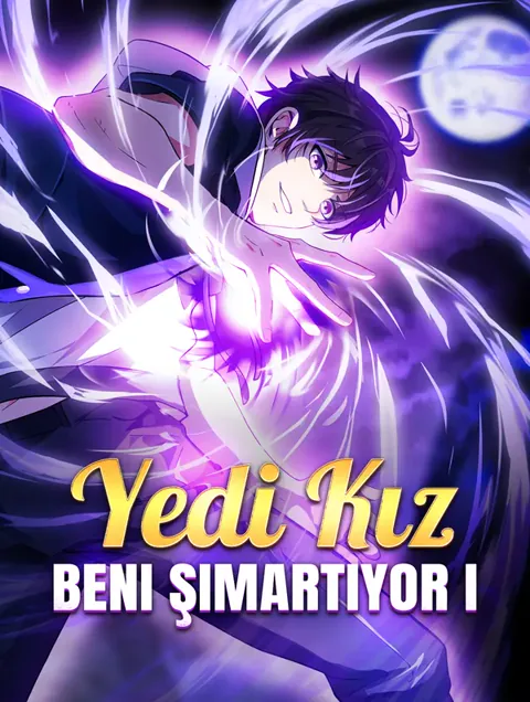 Yedi Kız Beni Şımartıyor I dizisi kapak görseli — 70 bölüm full HD Türkçe izle