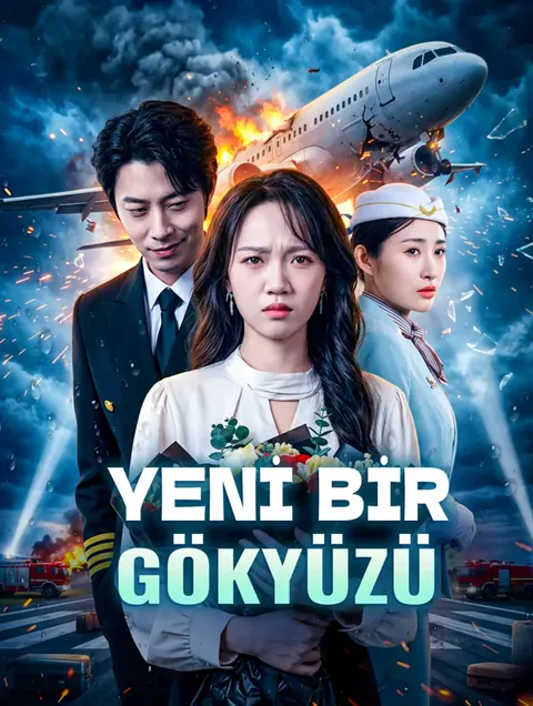 YENİ BİR GÖKYÜZÜ dizisi kapak görseli — 70 bölüm full HD Türkçe izle