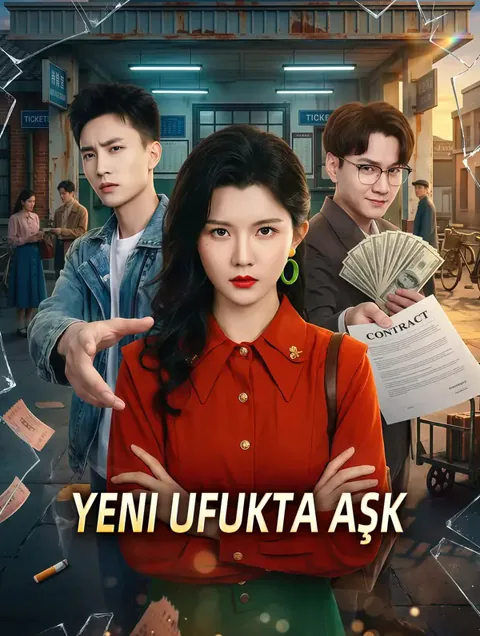 Yeni Ufukta Aşk dizisi kapak görseli — 61 bölüm full HD Türkçe izle