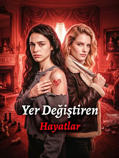 Yer Değiştiren Hayatlar(Dublajlı) dizisi kapak görseli — 42 bölüm full HD Türkçe izle
