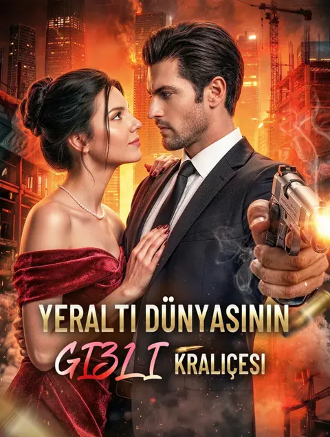 Yeraltı Dünyasının Gizli Kraliçesi dizisi kapak görseli — 57 bölüm full HD Türkçe izle