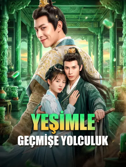 YEŞİMLE GEÇMİŞE YOLCULUK dizisi kapak görseli — 82 bölüm full HD Türkçe izle