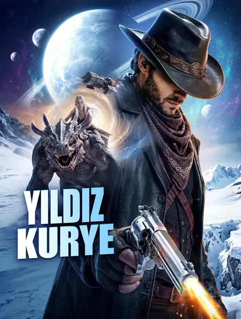 YILDIZ KURYE dizisi kapak görseli — 32 bölüm full HD Türkçe izle