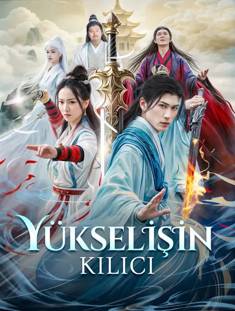 Yükselişin Kılıcı(Dublajlı) dizisi kapak görseli — 100 bölüm full HD Türkçe izle