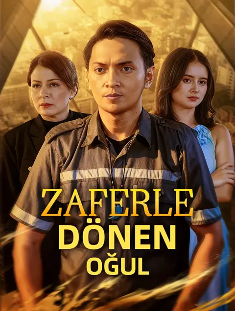 Zaferle Dönen Oğul dizisi kapak görseli — 96 bölüm full HD Türkçe izle