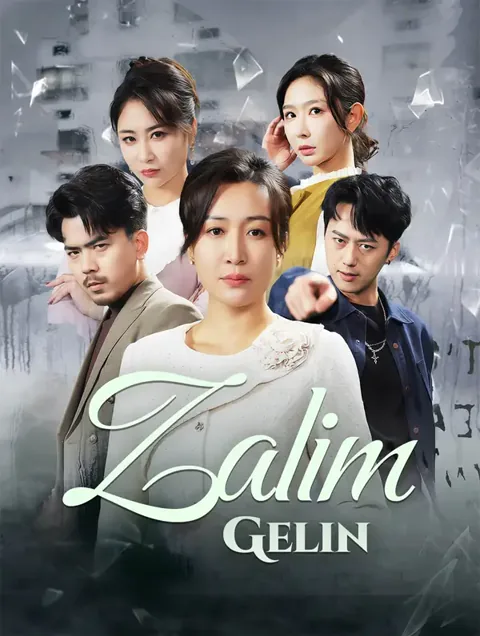 Zalim Gelin dizisi kapak görseli — 80 bölüm full HD Türkçe izle