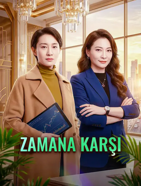ZAMANA KARŞI dizisi kapak görseli — 59 bölüm full HD Türkçe izle