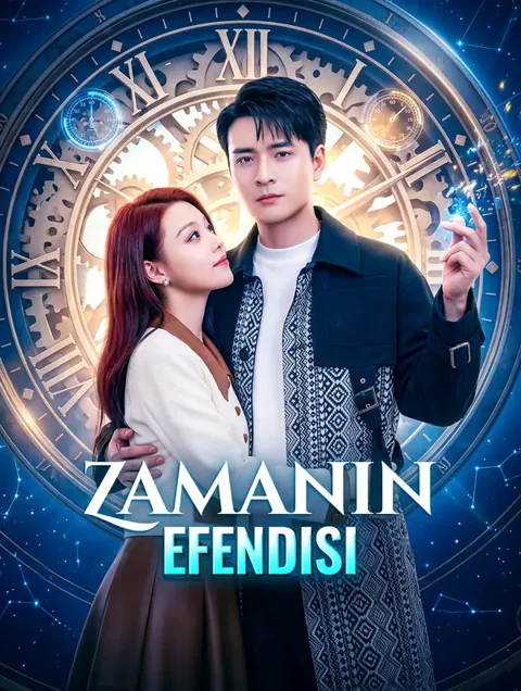 Zamanın Efendisi dizisi kapak görseli — 80 bölüm full HD Türkçe izle