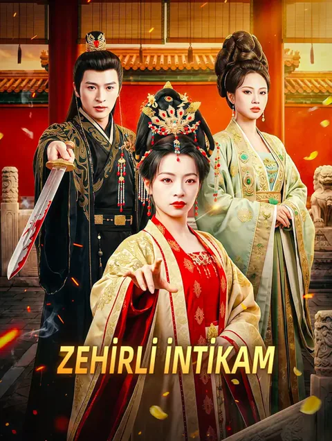 ZEHİRLİ İNTİKAM dizisi kapak görseli — 80 bölüm full HD Türkçe izle