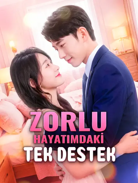 ZORLU HAYATIMDAKİ TEK DESTEK dizisi kapak görseli — 80 bölüm full HD Türkçe izle