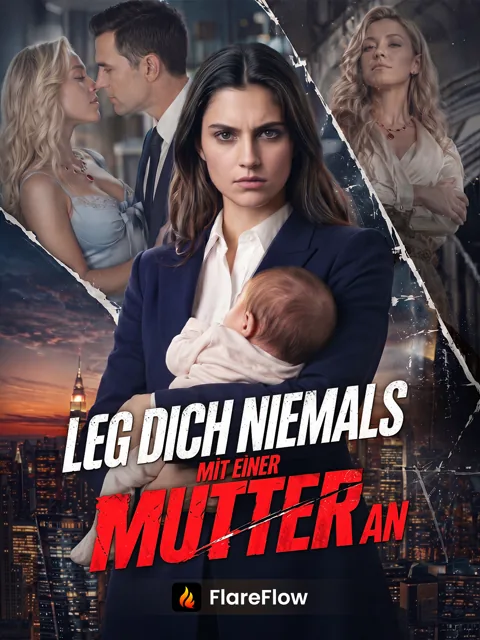 Leg dich niemals mit einer Mutter an Cover — alle 48 Folgen kostenlos in HD ansehen