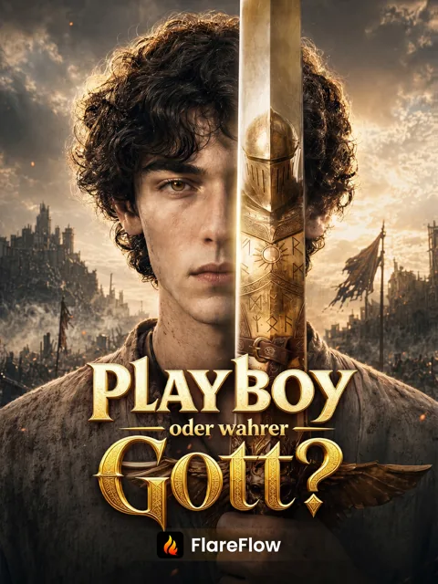 Playboy oder wahrer Gott? Cover — alle 34 Folgen kostenlos in HD ansehen