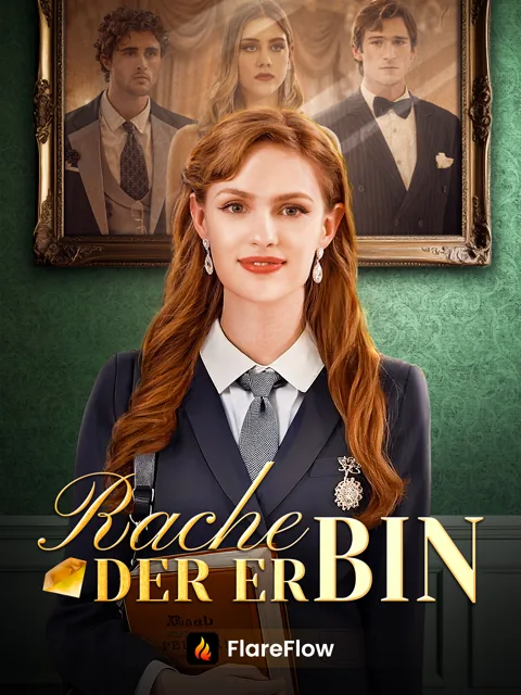 Rache der Erbin Cover — alle 32 Folgen kostenlos in HD ansehen