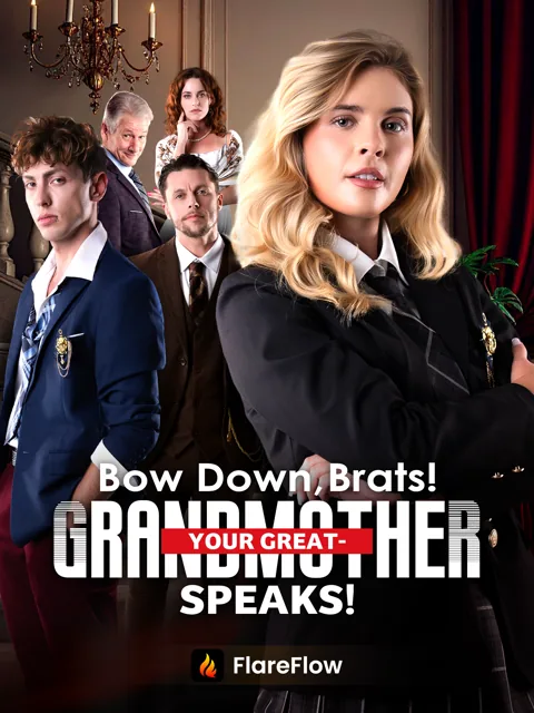 Bow Down, Brats! Your Great-Grandmother Speaks! cover image — watch all 54 episodes free in HD