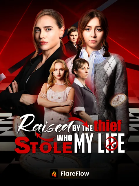 Raised by The Thief Who Stole My Life cover image — watch all 43 episodes free in HD