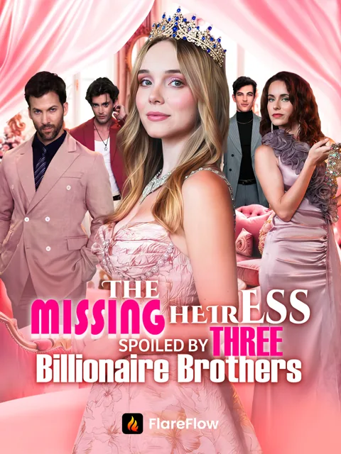 The Missing Heiress Spoiled by Three Billionaire Brothers cover image — watch all 54 episodes free in HD