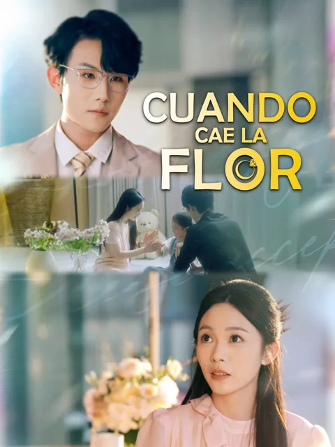 Cuando cae la flor portada — ver los 67 episodios gratis en HD