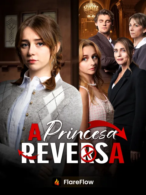 A Princesa Reversa capa — assistir aos 43 episódios grátis em HD