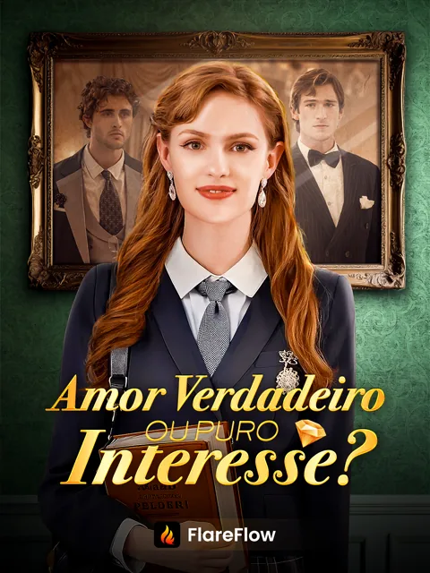 Amor Verdadeiro ou Puro Interesse? capa — assistir aos 32 episódios grátis em HD