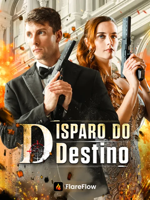 Disparo do Destino capa — assistir aos 59 episódios grátis em HD