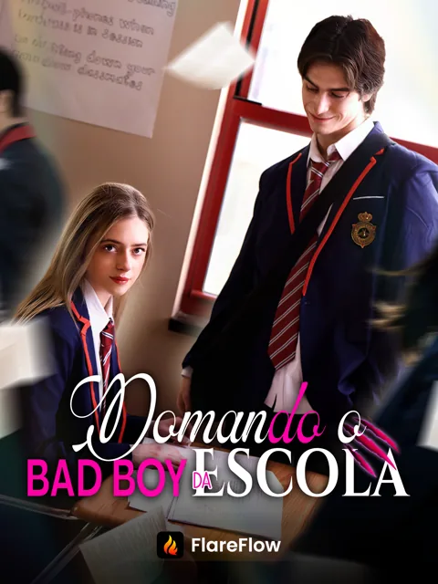 Domando o Bad Boy da Escola capa — assistir aos 39 episódios grátis em HD