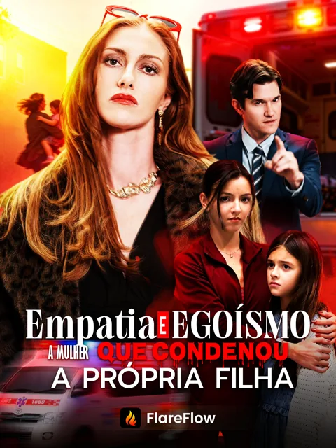 Empatia e Egoísmo: A Mulher Que Condenou a Própria Filha capa — assistir aos 35 episódios grátis em HD