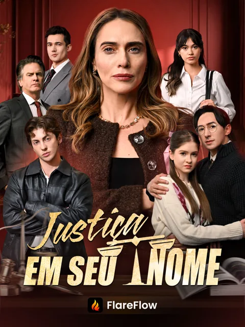 Justiça em Seu Nome capa — assistir aos 53 episódios grátis em HD