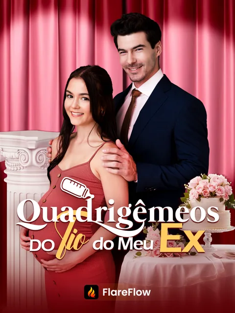 Quadrigêmeos do Tio do Meu Ex capa — assistir aos 61 episódios grátis em HD
