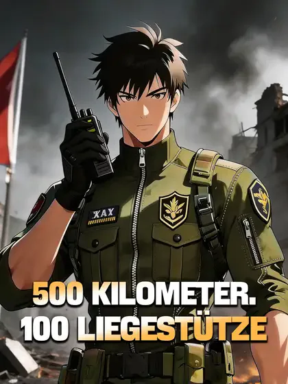 500 Kilometer. 100 Liegestütze Cover — alle 162 Folgen kostenlos in HD ansehen