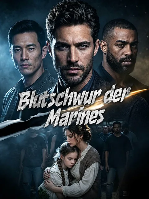 Blutschwur der Marines Cover — alle 58 Folgen kostenlos in HD ansehen