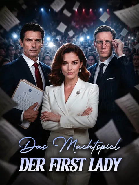 Das Machtspiel der First Lady Cover — alle 40 Folgen kostenlos in HD ansehen