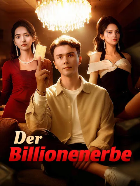 Der Billionenerbe Cover — alle 79 Folgen kostenlos in HD ansehen