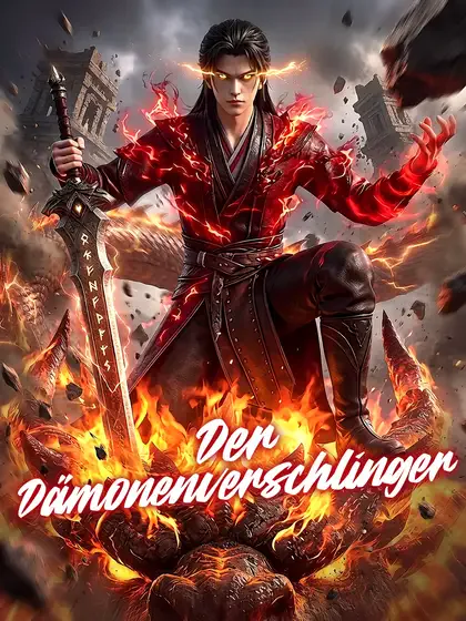Der Dämonenverschlinger Cover — alle 60 Folgen kostenlos in HD ansehen