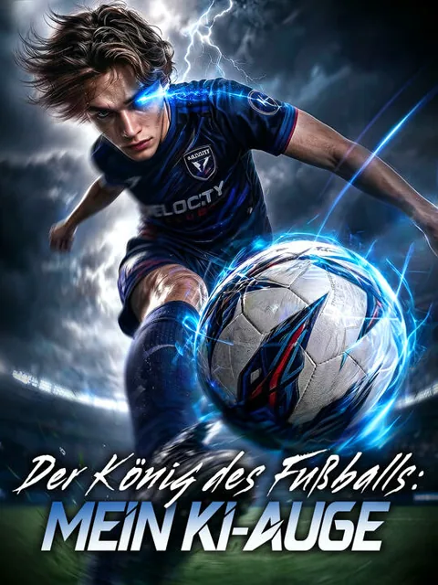 Der König des Fußballs: Mein KI-Auge Cover — alle 41 Folgen kostenlos in HD ansehen