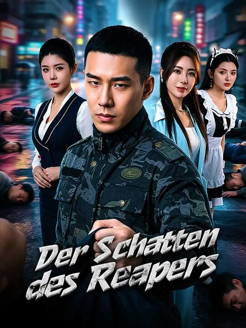 Der Schatten des Reapers Cover — alle 83 Folgen kostenlos in HD ansehen
