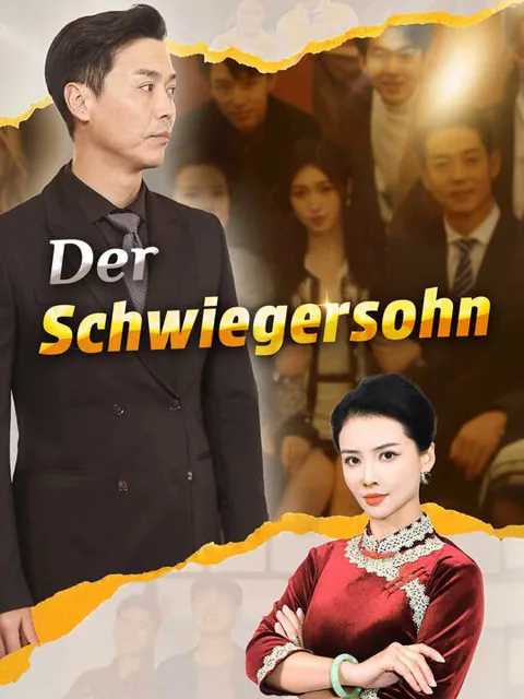  Der Schwiegersohn Cover — alle 56 Folgen kostenlos in HD ansehen