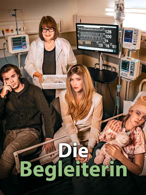 Die Begleiterin Cover — alle 51 Folgen kostenlos in HD ansehen