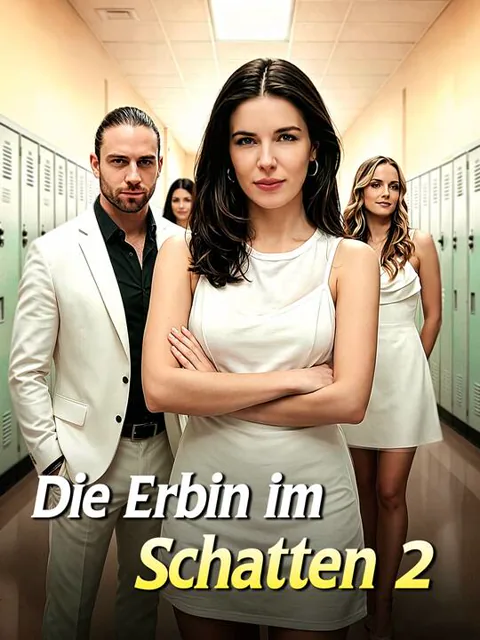 Die Erbin im Schatten 2 Cover — alle 50 Folgen kostenlos in HD ansehen